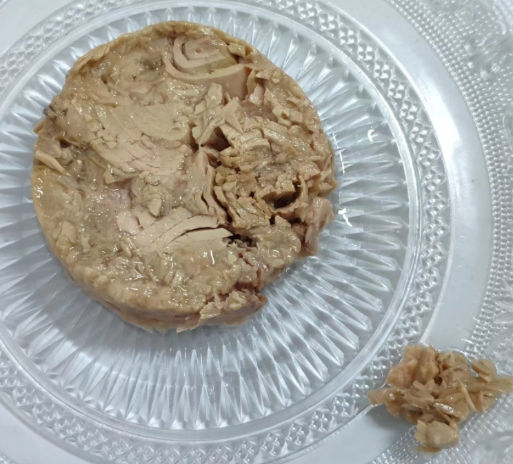 Che differenza su Tuna Chunk & Solid, Flake & Shredded e come distinguere? ?